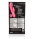 VIBRADOR RECARGABLE SAN FRANCISCO SWEETHEART ROSA