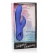 BEVERLY HILLS BUNNY BLU VIBRATORE RICARICABILE