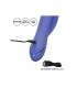 BEVERLY HILLS BUNNY BLUE WIEDERAUFLADBARER VIBRATOR