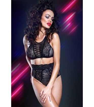 SET BRA Y CULOTTE MIREILLE L