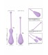 CHINESE KEGEL BALLS SET X 2 LILAC SILICONE