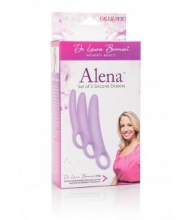 DILATOR SET X 3 SILICONE