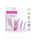 DILATOR SET X 3 SILICONE