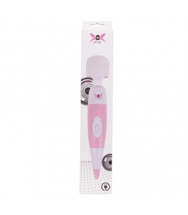 WAND MASSAGER PIXEY PINK EDITION