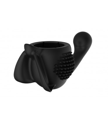 CABEZAL SILICONA DOMI PARA MUJER