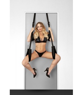 ADJUSTABLE DOOR SWING