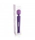 RECHARGEABLE PURPLE CANDY FOOT MASSAGER WAND