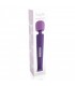 WAND MASAJEADOR MORADO CANDY PIE RECARGABLE