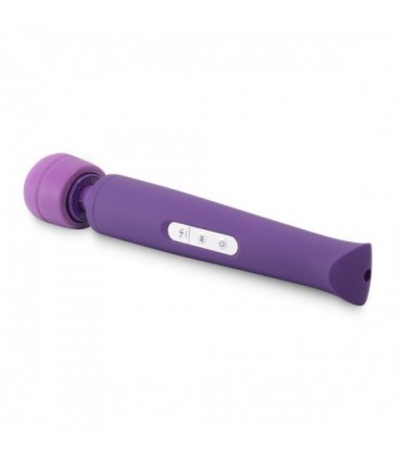 BACCHETTA MASSAGGIATORE PIEDI CARAMELLA VIOLA RICARICABILE
