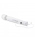 BAGUETTE DE MASSAGE DES PIEDS EN CANDY BLANC RECHARGEABLE