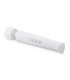 RECHARGEABLE WHITE CANDY FOOT MASSAGER WAND