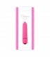 PINK VIBRATING BULLET 1 SPEED