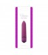 PURPLE VIBRATING BULLET 1 SPEED