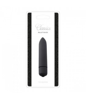 BLACK VIBRATING BULLET 1 SPEED