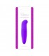 VIBRADOR MINI PUNTO G MORADO 1 VELOCIDAD