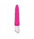 VIBRATEUR EN SILICONE ELYS UNICORN 9 INTENSITÉS ROSE