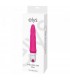 VIBRATEUR EN SILICONE ELYS UNICORN 9 INTENSITÉS ROSE