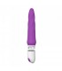 VIBRATORE AL SILICONE ELYS UNICORN 9 INTENSITÀ VIOLA