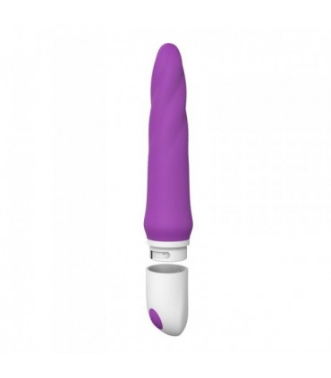 ELYS UNICORN SILIKON VIBRATOR 9 INTENSITÄTEN LILA
