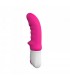 ELYS RHINHORN SILIKON VIBRATOR 9 INTENSITÄTEN ROSA