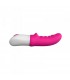 ELYS RHINHORN VIBRATORE SILICONE 9 INTENSITÀ ROSA