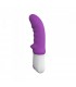 ELYS RHINHORN VIBRATORE SILICONE 9 INTENSITÀ VIOLA