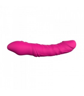 VIBRADOR SILICONA ELYS IMPERIAL MOVE RECARGABLE ROSA