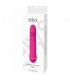 VIBRADOR SILICONA ELYS IMPERIAL MOVE RECARGABLE ROSA