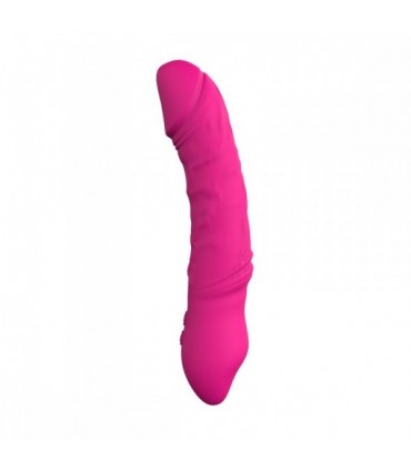 ELYS IMPERIAL MOVE WIEDERAUFLADBARER ROSA SILIKON-VIBRATOR