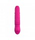 VIBRATEUR RECHARGEABLE EN SILICONE ROSE ELYS IMPERIAL MOVE