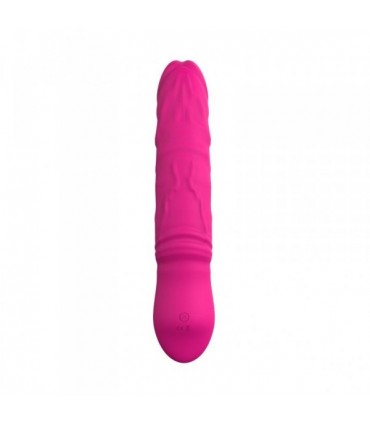 ELYS IMPERIAL MOVE WIEDERAUFLADBARER ROSA SILIKON-VIBRATOR