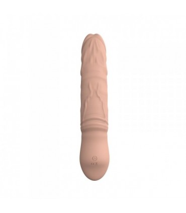 ELYS IMPERIAL MOVE WIEDERAUFLADBARER FLEISCH-SILIKON-VIBRATOR