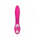 PINK ELYS CONCAVE RECHARGEABLE SILICONE VIBRATOR