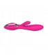 PINK ELYS CONCAVE RECHARGEABLE SILICONE VIBRATOR
