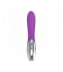 ELYS CHARM MOVE RECHARGEABLE PURPLE SILICONE VIBRATOR