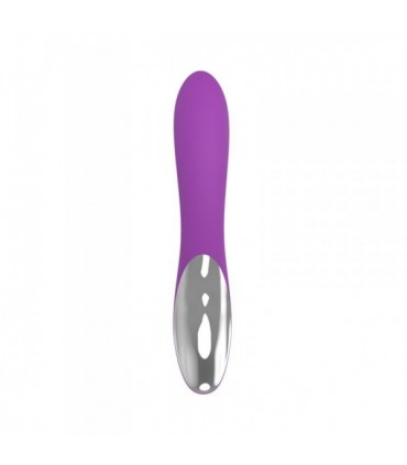 ELYS CHARM MOVE WIEDERAUFLADBARER LILA SILIKON-VIBRATOR