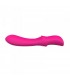 PINK RECHARGEABLE ELYS CONVEX SILICONE VIBRATOR