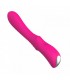 VIBRADOR SILICONA ELYS CONVEX RECARGABLE ROSA