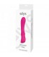 PINK WIEDERAUFLADBARE ELYS KONVEX-SILIKON-VIBRATOR