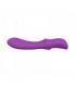 VIBRADOR SILICONA ELYS CONVEX RECARGABLE MORADO