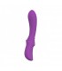 ELYS CONVEX RECHARGEABLE PURPLE SILICONE VIBRATOR