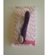 PURPLE RECHARGEABLE G-SPOT SILICONE VIBRATOR