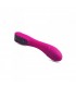 PINK RECHARGEABLE G-SPOT SILICONE VIBRATOR