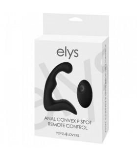 ELYS PROSTATE STIMULATOR WITH RECHARGEABLE CONTROL