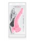 DILDO PINK JELLY XL 22 CM