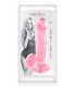 DILDO JELLY L PINK 20 CM