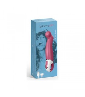 VIBRADOR RECARGABLE PETTING HIPPO