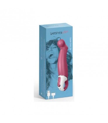PETTING HIPPO WIEDERAUFLADBARER VIBRATOR