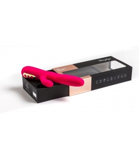 LILA NYX KLITORASTIMULATOR ROTATOR VIBRATOR