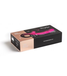 DYSIS LILA VIBRATOR MIT KLITORAL-STIMULATOR